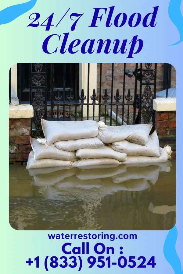 24/7 Flood Cleanup in Newton Falls, OH