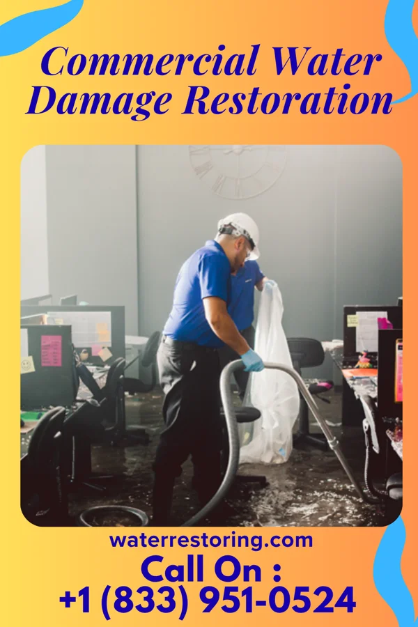 Commercial Water Damage Restoration in Newton Falls, OH